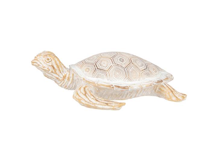 Schildkröten-Figur, H8cm