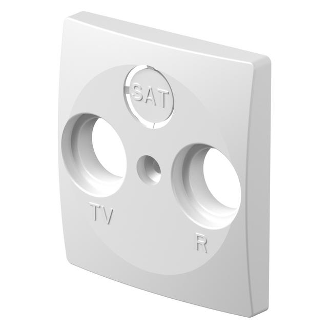 TEM Serie Ekonomik Cover TV-R2P/3P PW (PE10PW-U)