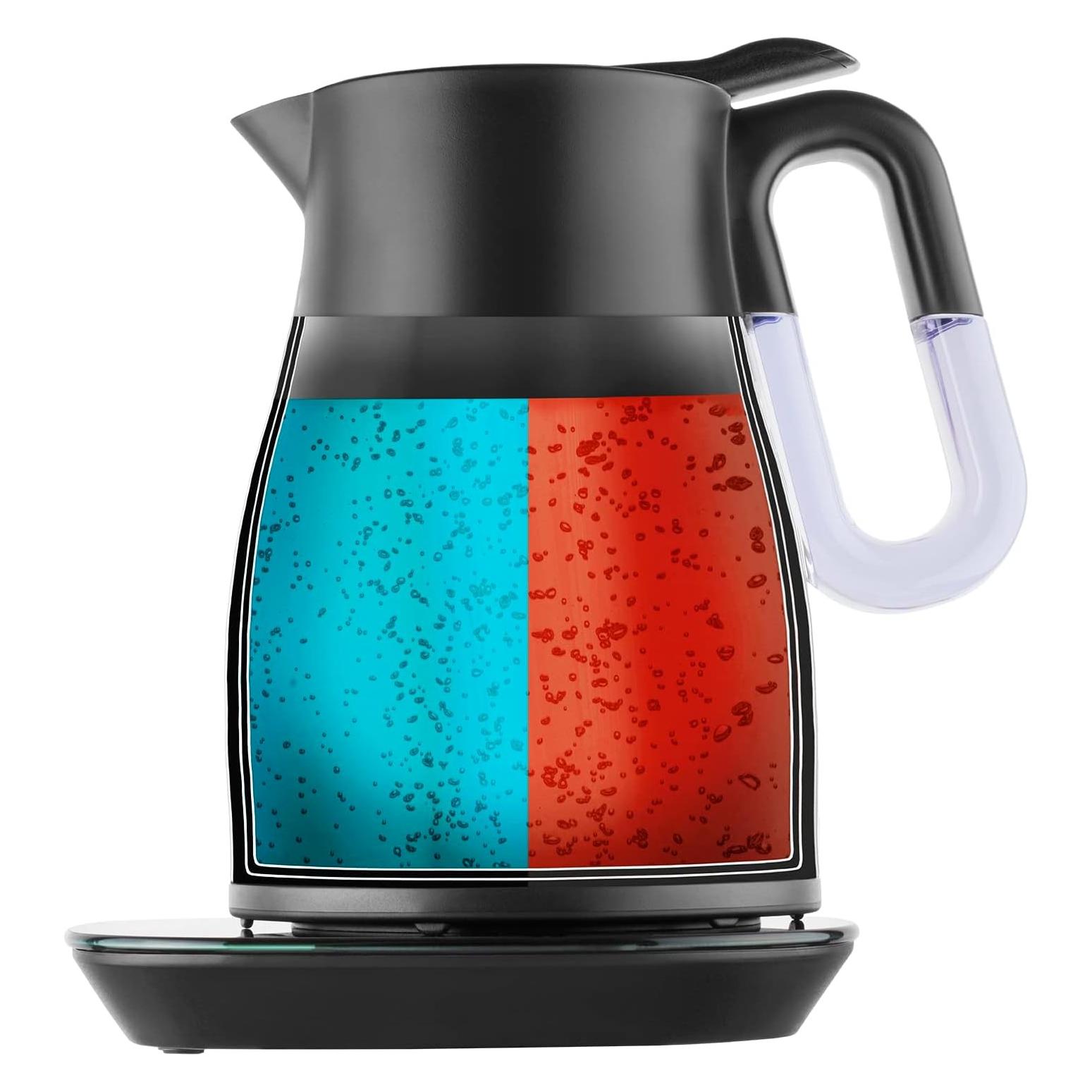 Catler Wasserkocher KE 8110 CH Silber (1.20 l) (41012341)