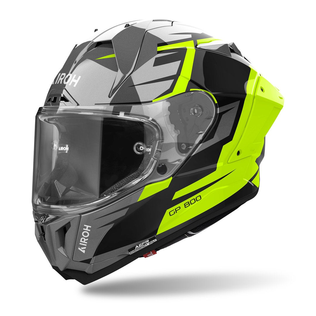 Airoh GP 800 Master Carbon Helm AI10020031-M