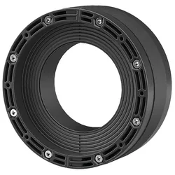 Standard-Ringraumdichtung D-Kernbohrung: 200mm 1 Kabel/D: 110-162mm Hauff-Technik