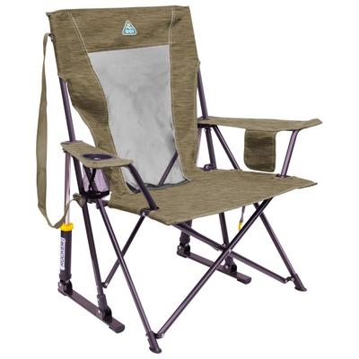 GCI - Comfort Pro Rocker XL - Campingstuhl Gr 64,2 x 96,2 x 95,7 cm grau
