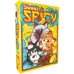 HeidelBÄR GAMES - Sweet & Spicy