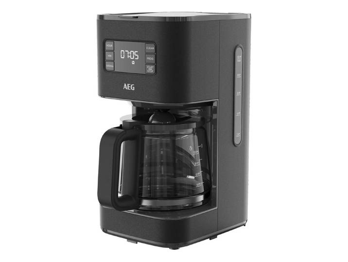 AEG Siebträgermaschine, Filter