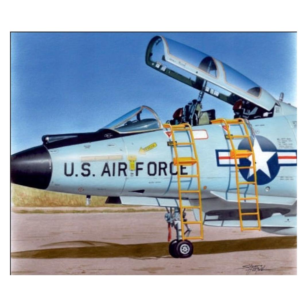 Plus Model Ladder for F-101B (AL4086)