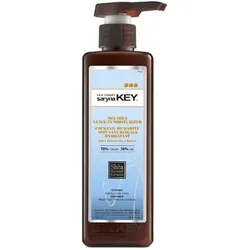 Saryna Key, Haargel + Haarwachs, Pure African Shea Mixed Shea 70% / 30% 500Ml / 16.9 Fl.Oz (Haarcreme, Haargel, 500 ml)
