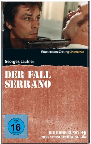 Georges Lautner - Der Fall Serrano - SZ-Cinemathek Politthriller 2 - Preis vom 09.10.2026 07:28:09 h