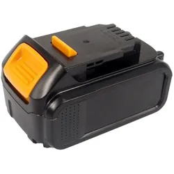 AGI, Werkzeugakku + Ladegerät, Akku kompatibel mit DeWalt DCB182-XE (18 V)
