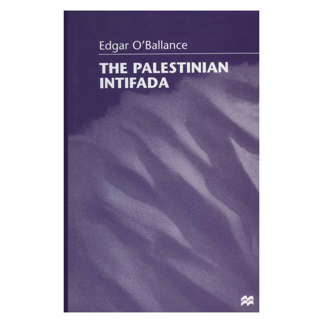 Springer The Palestinian Intifada (Englisch, Softcover, Edgar O'Ballance) (55819247)