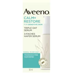 Aveeno Calmrest 3fach Seru