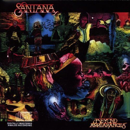 Santana - Beyond Appearances - Preis vom 08.10.2026 07:26:42 h
