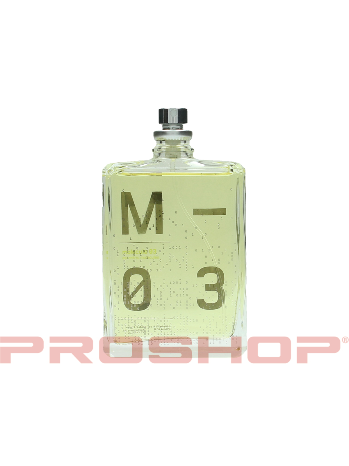 Escentric Molecules Molecule 03 - 100 ml0