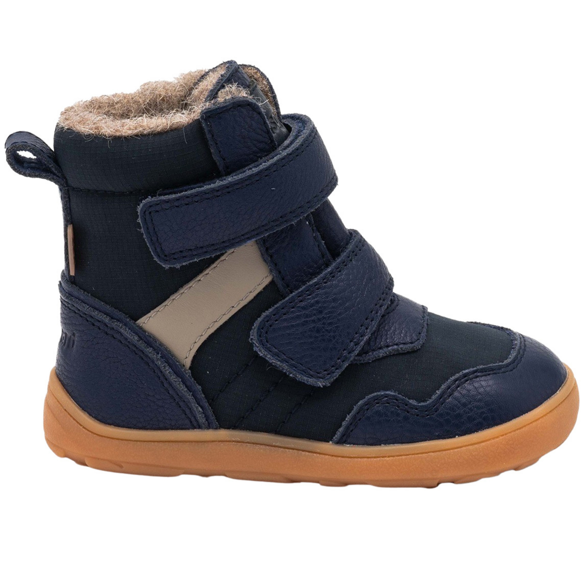 Bisgaard Timo Tex Kinder Barfußschuhe blau Größe 32 Lifestyle Hautfreundlich