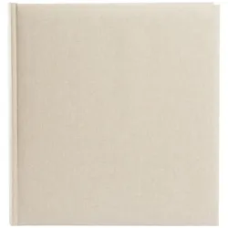 Goldbuch, Fotoalbum, Fotoalbum 32605 Summertime 35x36cm beige (35 x 36 cm)