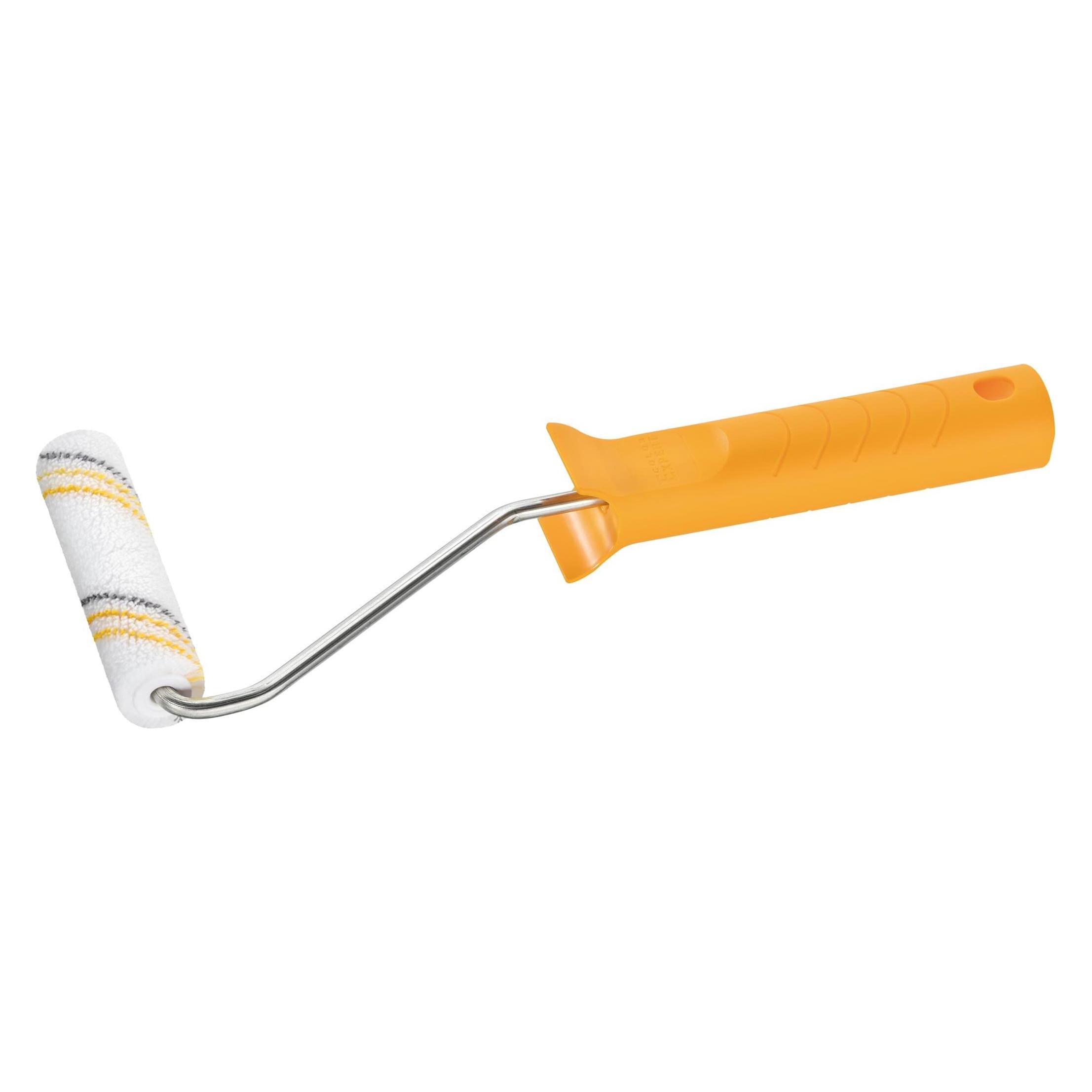 Color Expert Lackierroller 10cm Gelbgrau, 29cm Bügel (11 cm) (86574099)