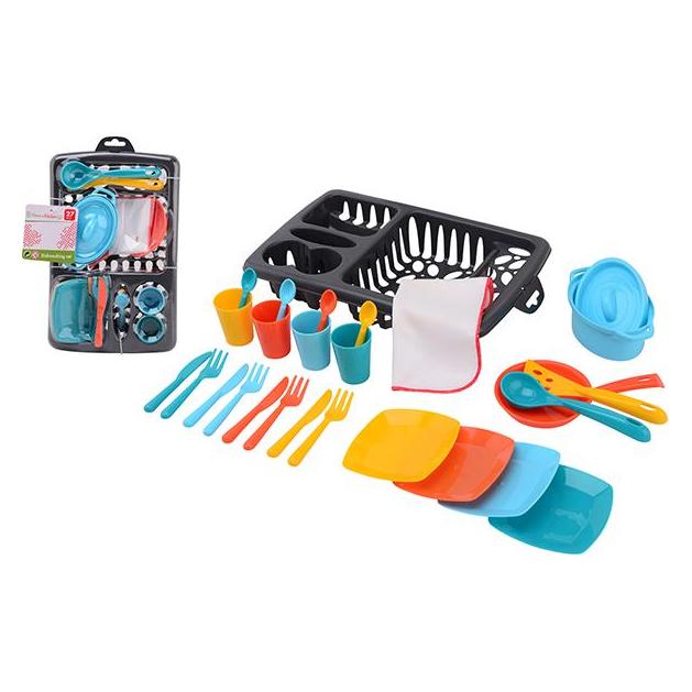 Johntoy Home & Kitchen Geschirrspülset (043.27670)
