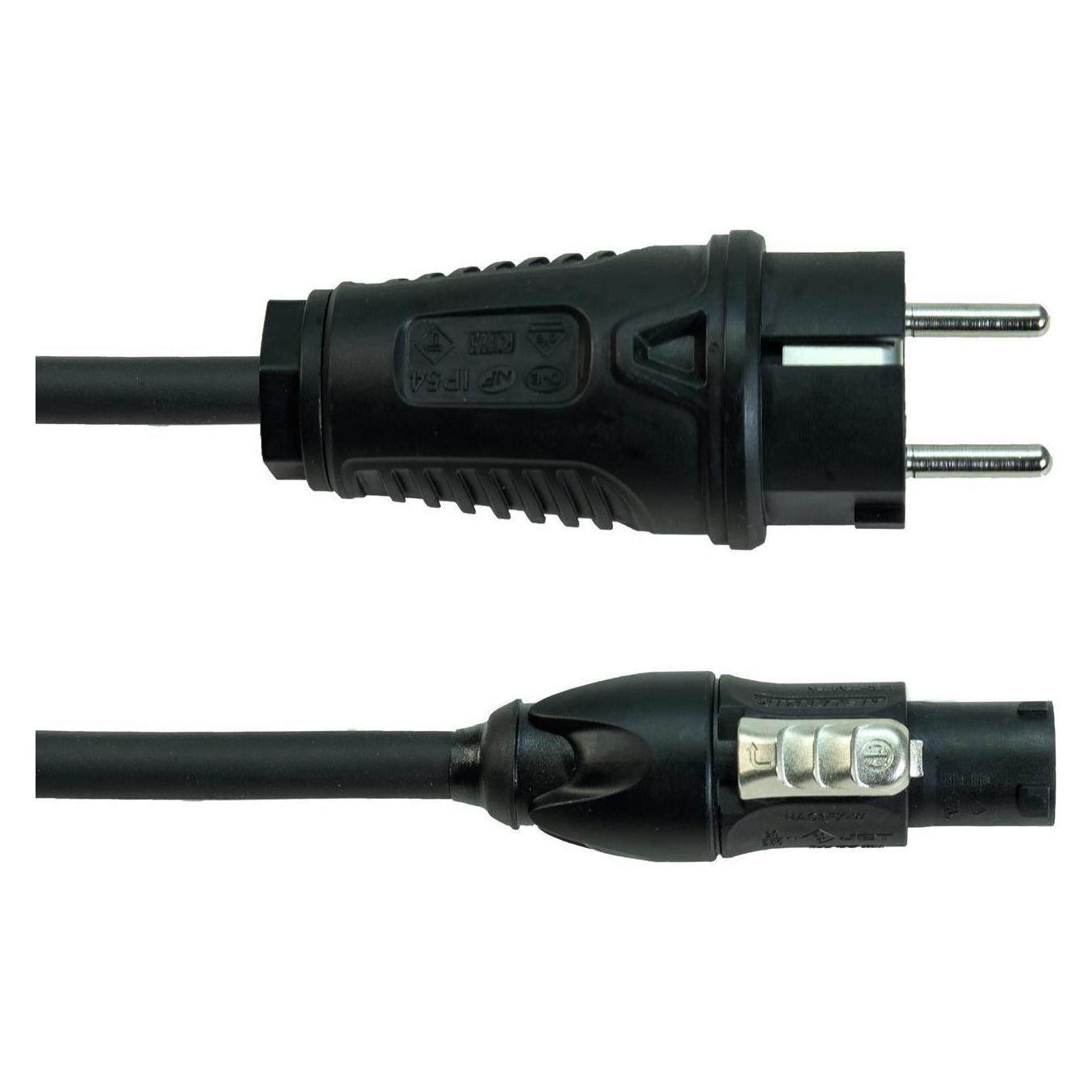 Psso PowerCon TRUE Netzkabel 3x1,5 1,5m (1.50 m) (30235000)