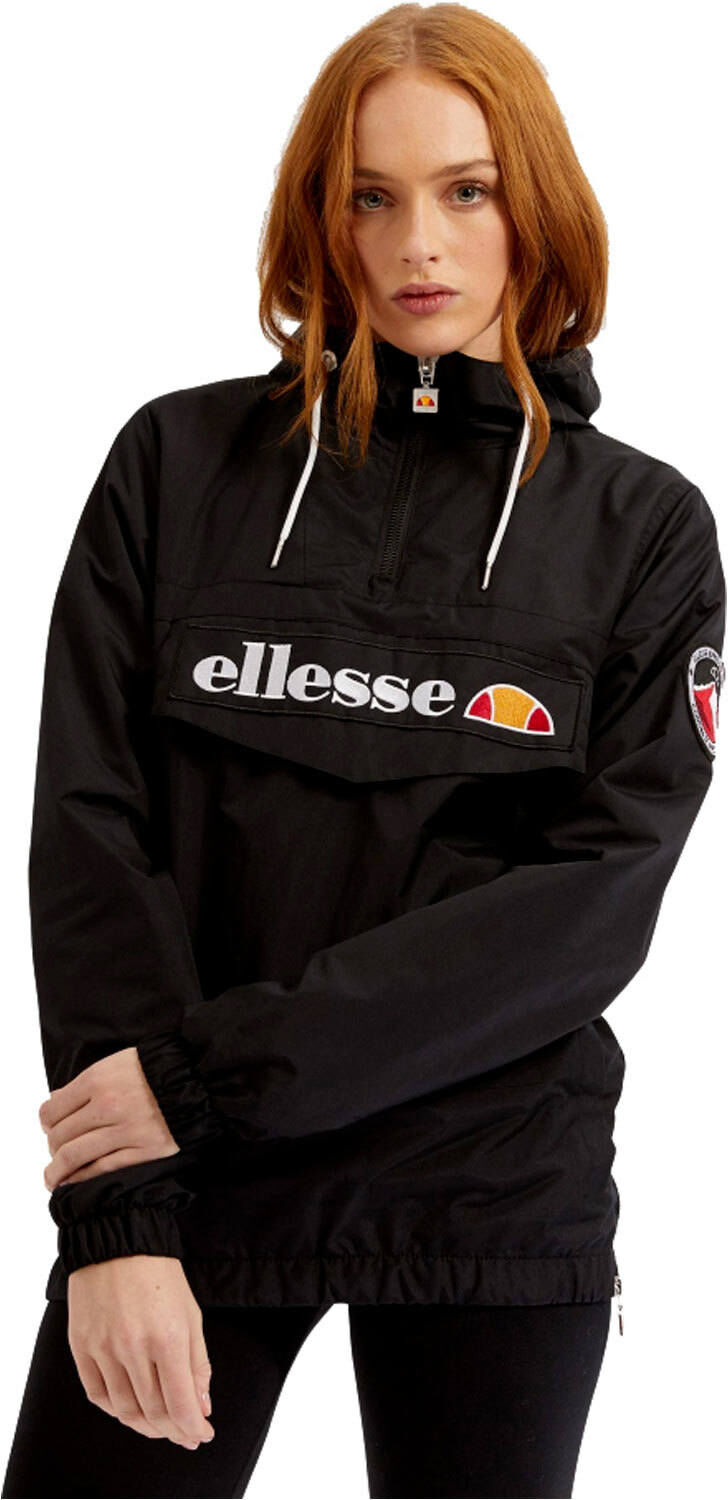 Ellesse montez oh jacket chaquetas mujer Negro (8)