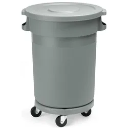 Hendi Abfalleimer rund, AmerBox,,(H)mm, Abfalleimer