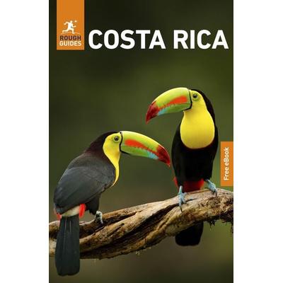 Rough Guides Costa Rica: Travel Guide with eBook, Taschenbuch von Paul Stafford, APA Publications Ltd, 978-1-83529-238-9