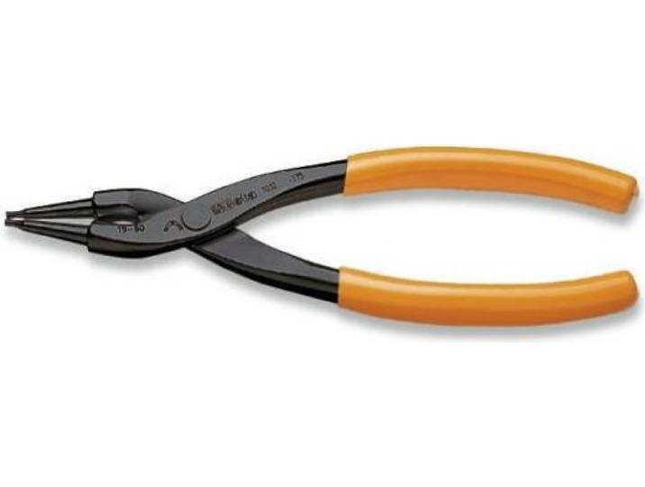 Beta Pince à anneaux de sécurité\, droite 140Mm 1032 140 X 0.9Mm