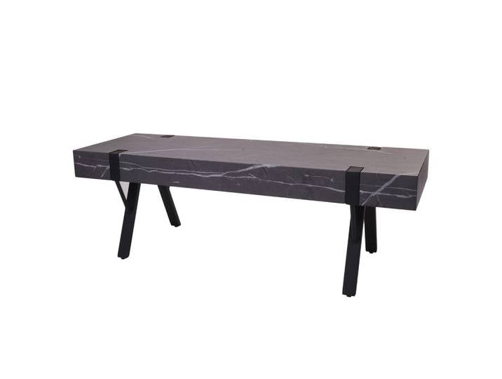 Jamb Tv-Rack Grau, Holz, 120x42x40 cm, Wohnzimmer, TV Möbel, TV-Zubehör
