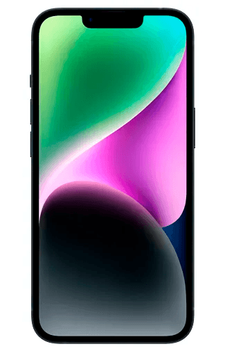 Apple iPhone 14 256GB Schwarz