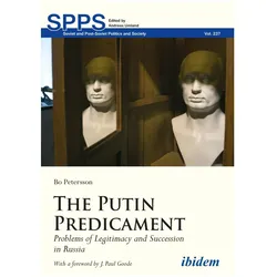 The Putin Predicament, Fachbücher von Bo Petersson