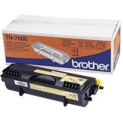 Brother, Toner, Toner Black High Capacity