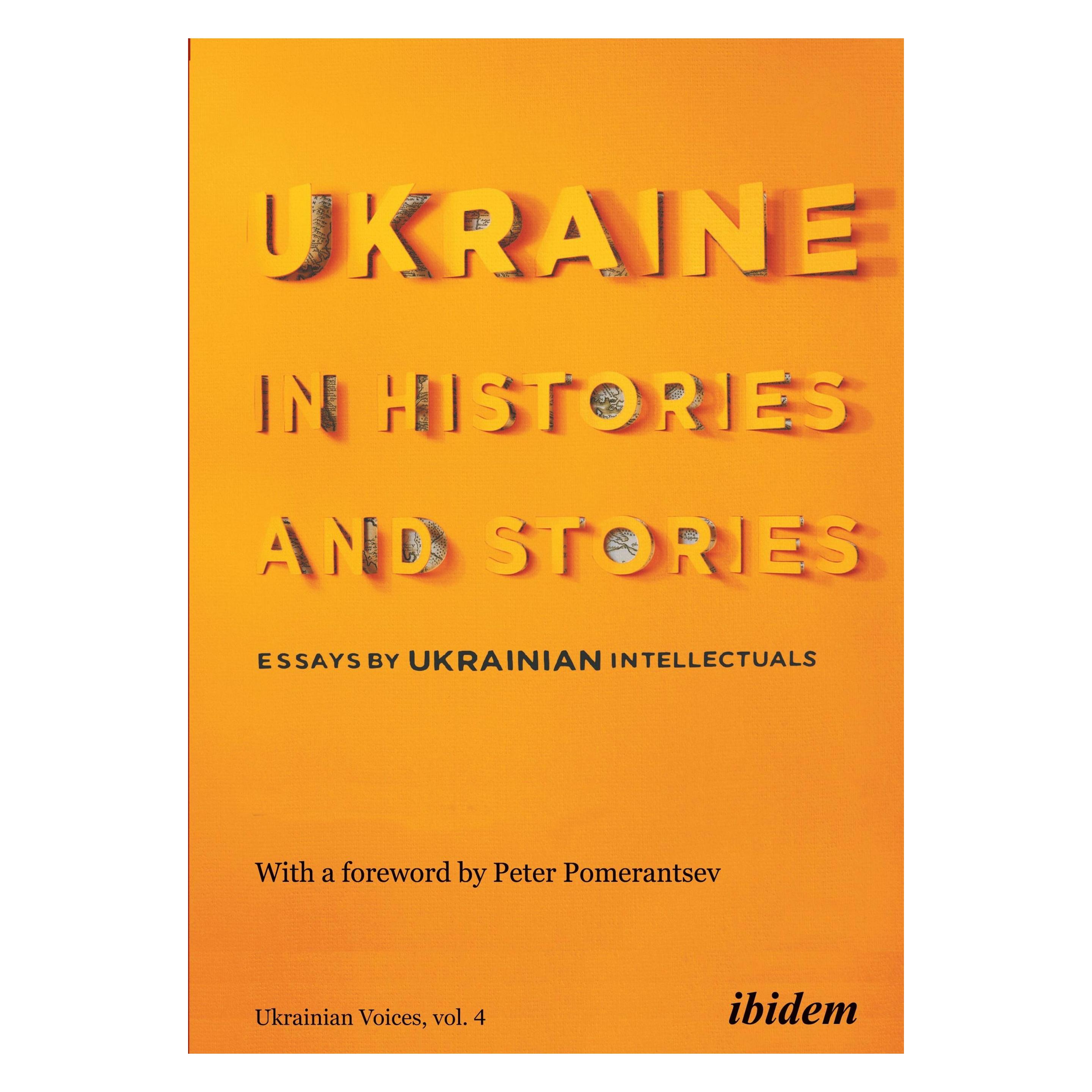 ibidem Ukraine in Histories and Stories (Englisch, Softcover, Volodymyr Yermolenko) (46009752)