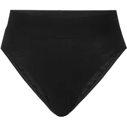Elastic High Waist Damen Slip
