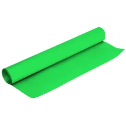 Oracover Bügelfolie, fluoreszierend grün
