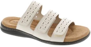 ARRAY Boardwalk - Womens 10 Bone Sandal Medium