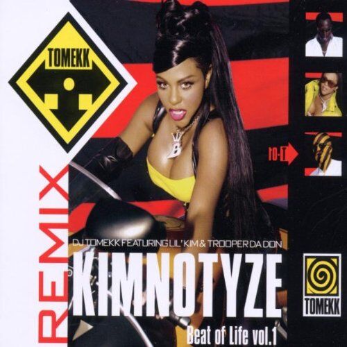 Tomekk/Lil' Kim&Trooper Da Don - Kimnotyze - Preis vom 13.10.2026 19:28:25 h