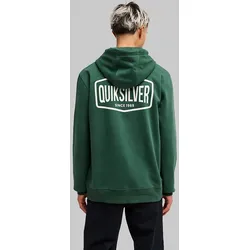 Quiksilver Surf Garage Hoodie forest Gr. XXL