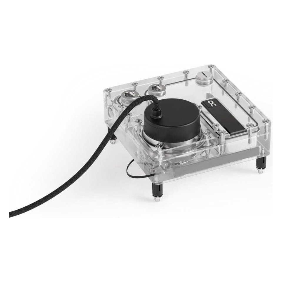Alphacool AGB Core 140mm Reservoir mit VPP/D5 Pumpe (13889)