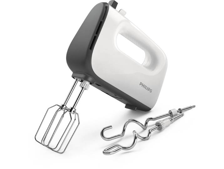 Philips Viva HR3741/00 - Handmixer - 450W - 5 standen