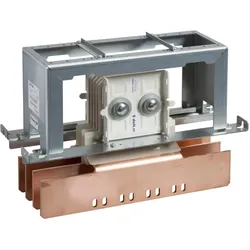 Schneider Electric LVS04704 PrismaSeT-P, Canalis KT, 4poliger Anschlussblock 1600A, MasterPacT MTZ1