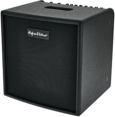 Hughes & Kettner era C Black Schwarz