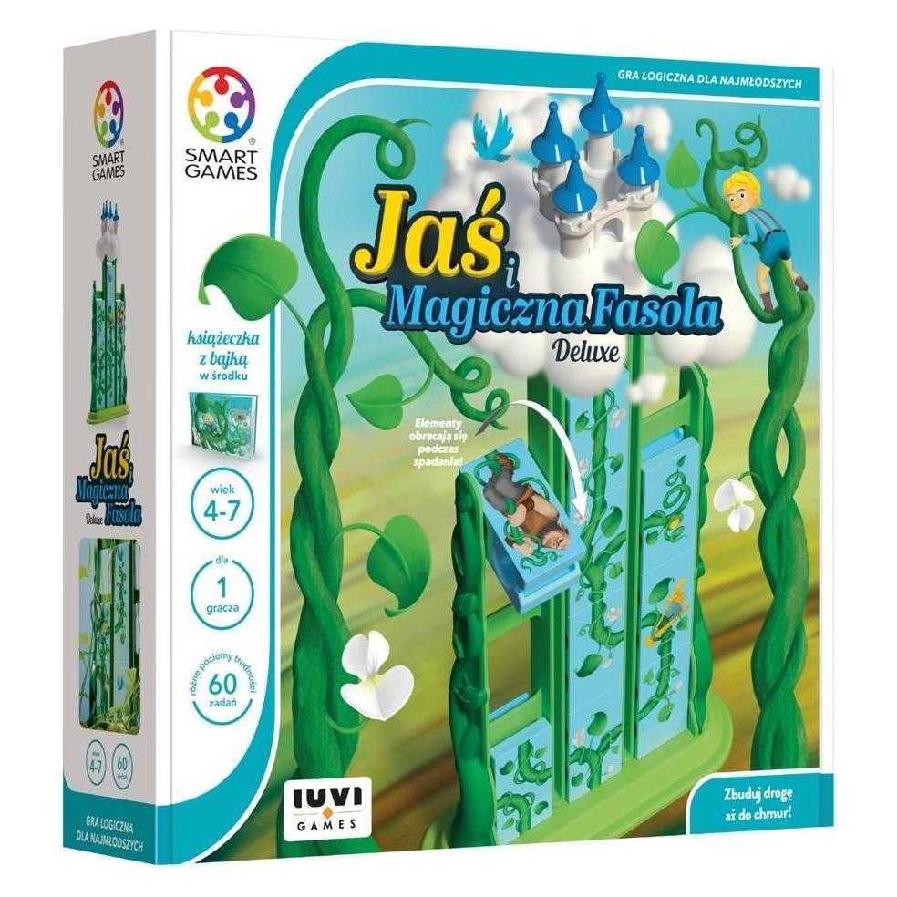 Smart Games Intelligente Spiele Hänsel und Magic Beans (1 Spieler) (396599)