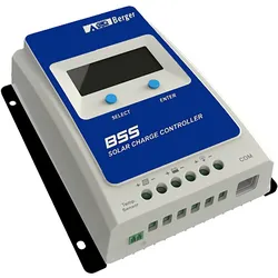 Berger Solar-Laderegler BSS0211