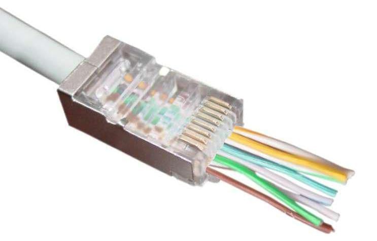 Microconnect CON6FTPE Cat6 F/UTP Netwerkkabel