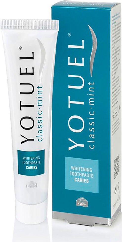Yotuel Farma Dentifrice Menthe Classique 50 ml