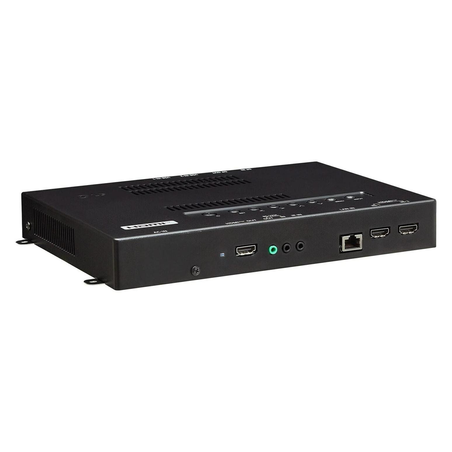 LG Wp601/Media Player Support UHD Video Out (WP601-B.AEU)