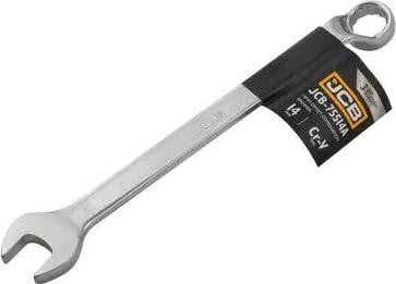 JCB Moersleutel 14 mm met 75 graden hoek