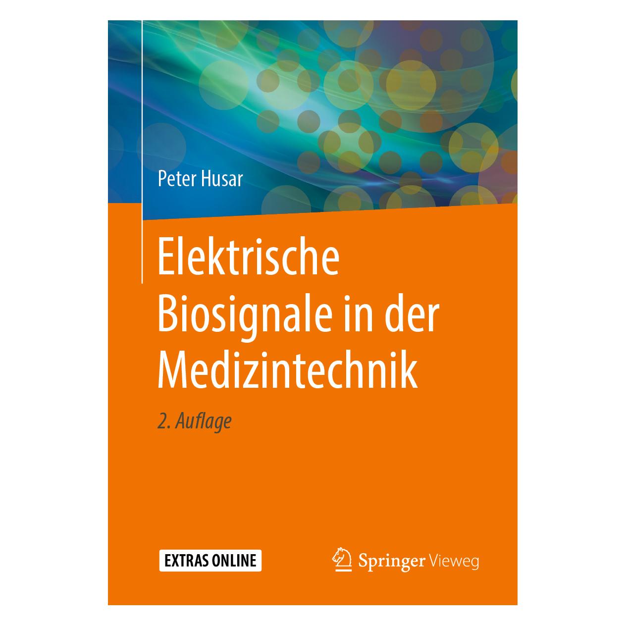 Springer Elektrische Biosignale in der Medizintechnik (Deutsch, Softcover, Peter Husar) (35153853)