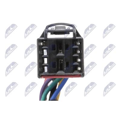 NTY Gasfeder, Koffer-/Laderaum aelr028 für LAND ROVER