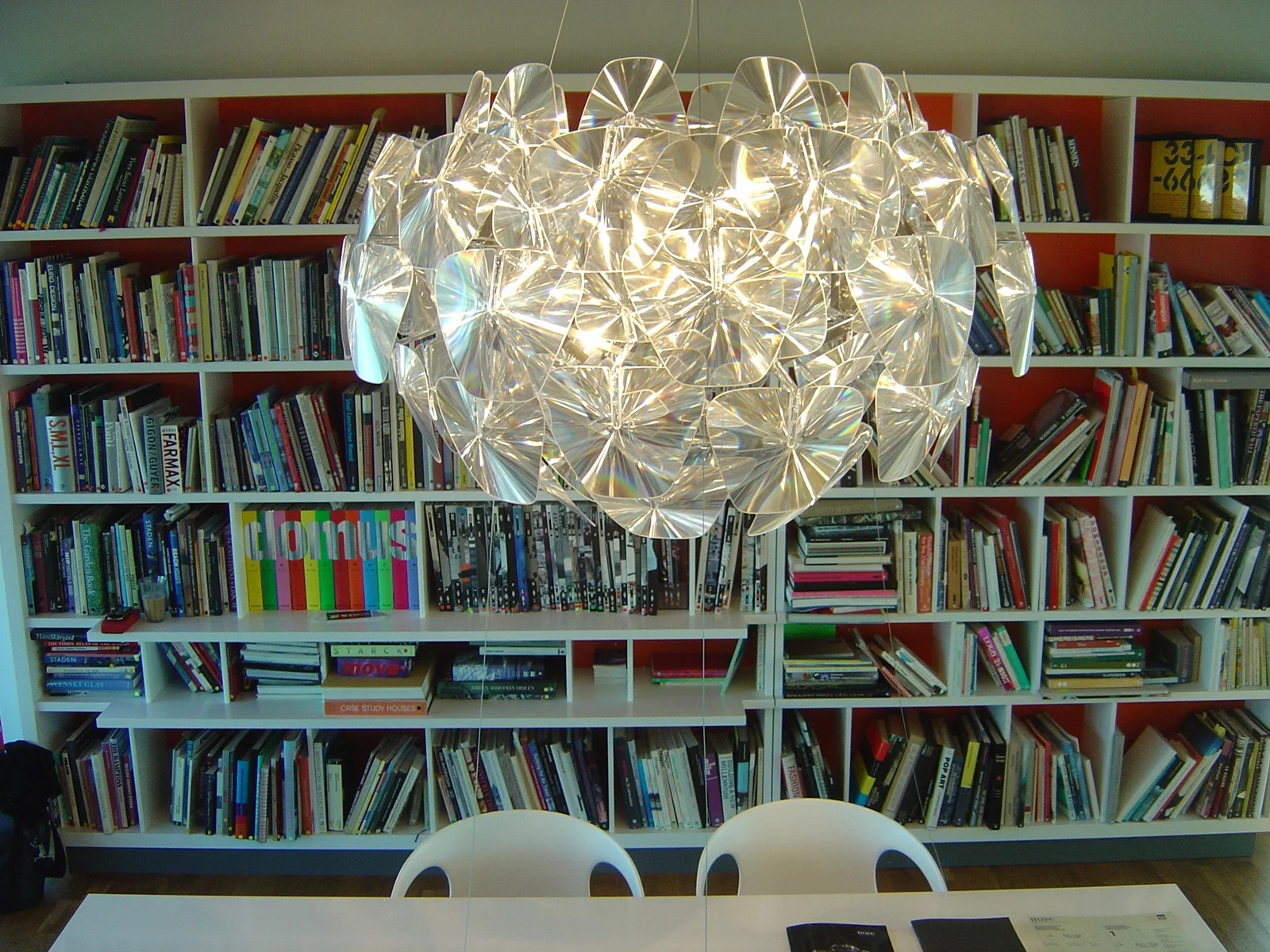 Luceplan Hope Hanglamp Ø200 - Metaal