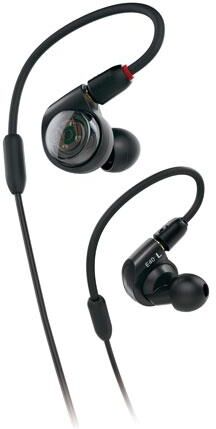 Auriculares Audio-Technica ATH-E40