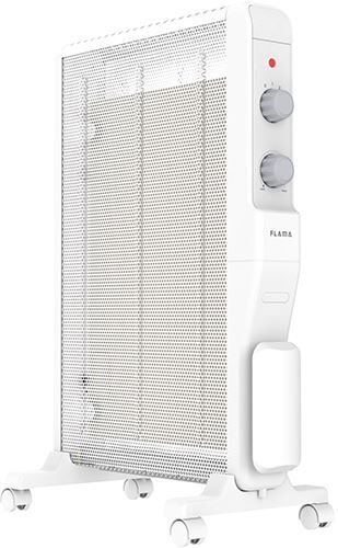 Flama Aquecedor Mica  2331FL  1500 W - Branco